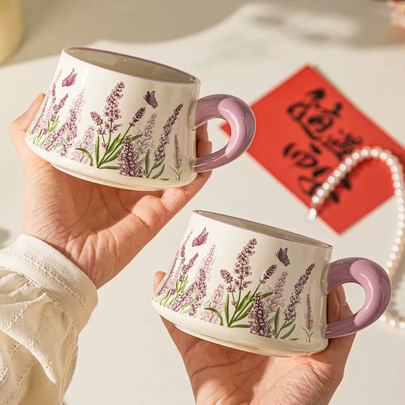 Service de vaisselle en porcelaine pour cadeau de mariage tableware view 2