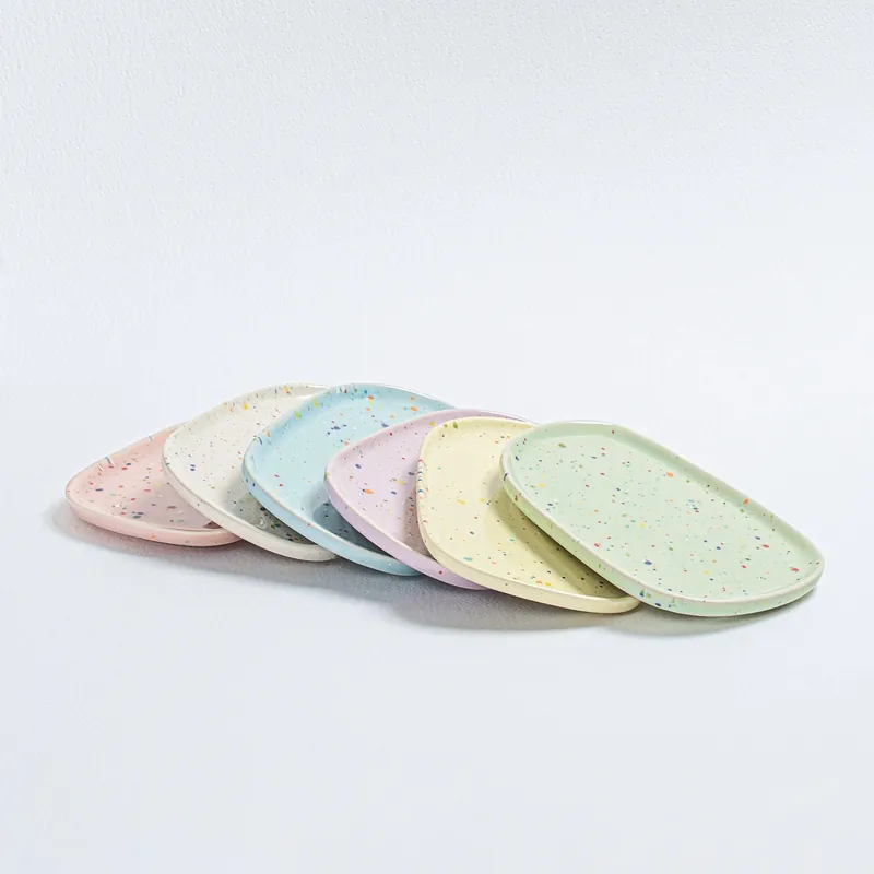 Ceramic Serving Tray