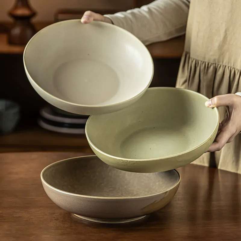 Japanese Style Ceramic Bowl