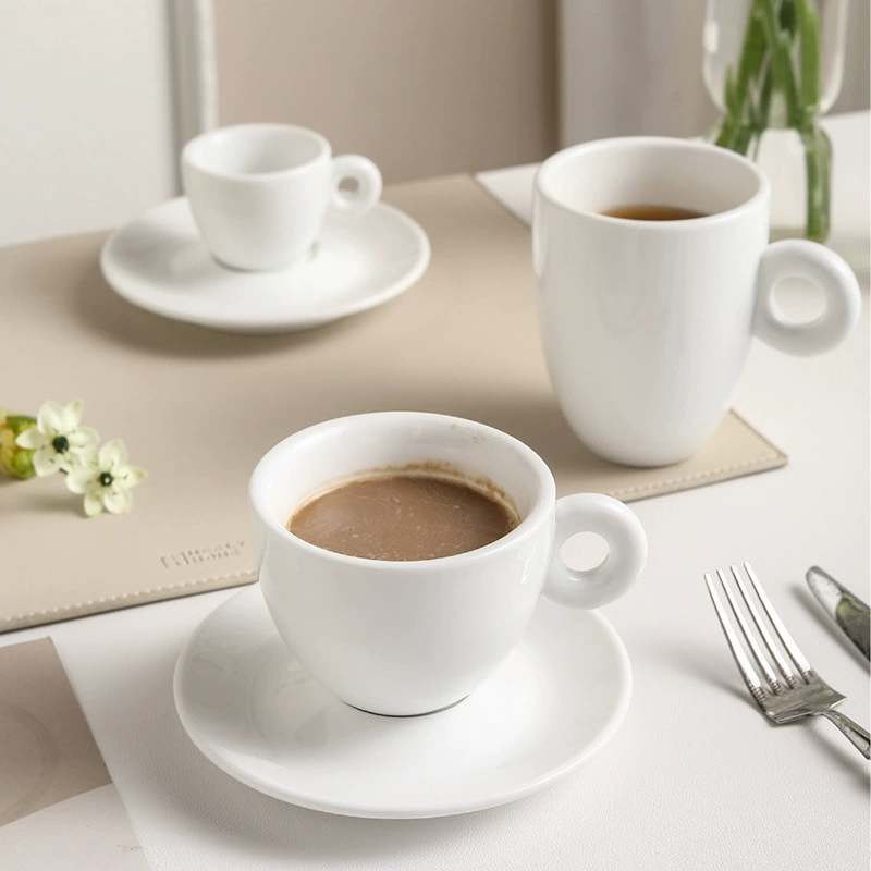 Porcelain Espresso Cup