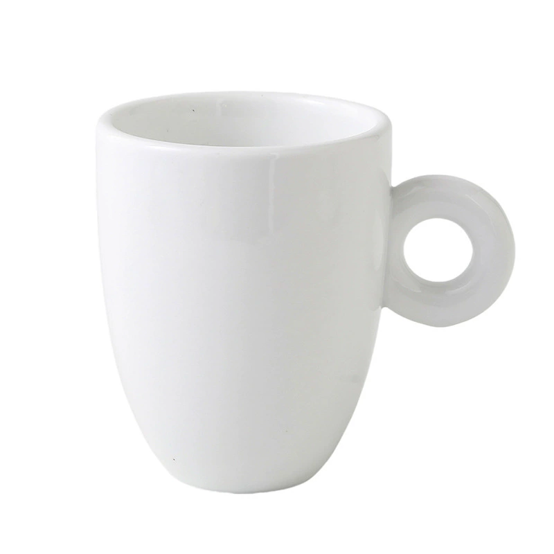 Porcelain Espresso Cup tableware view 5