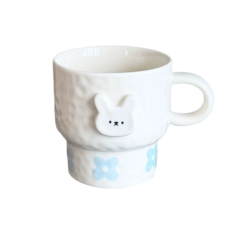 Service de table en céramique animaux mignons tableware view 5
