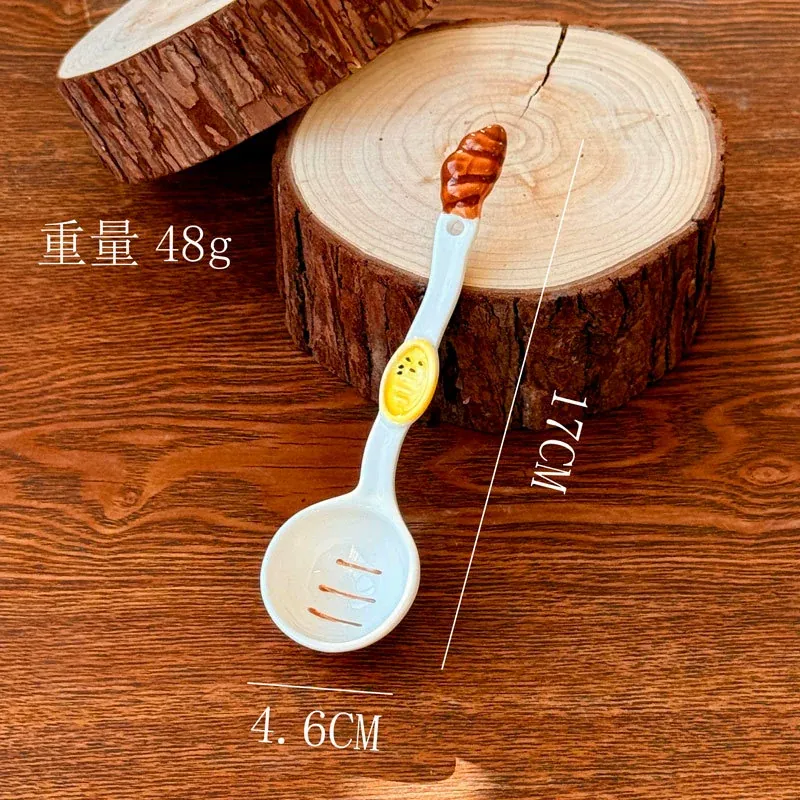 Ceramic Spoon Set tableware view 9