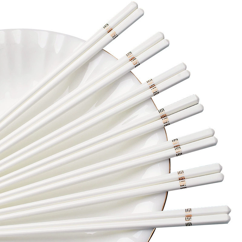 Ceramic Spoon and Chopstick Set tableware view 5