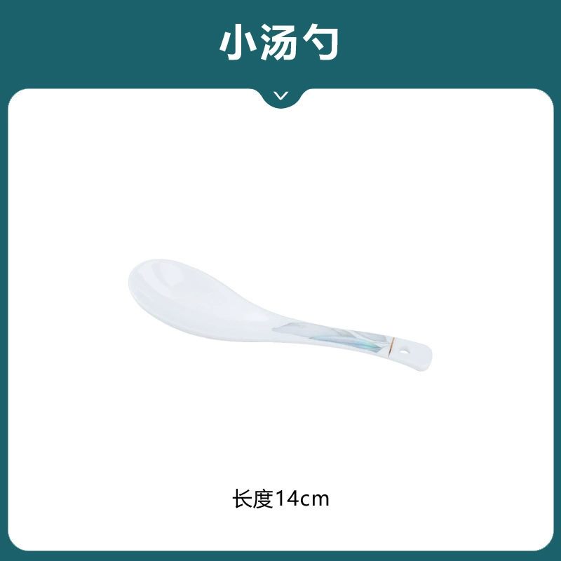 Ceramic Spoon and Chopstick Set tableware view 9