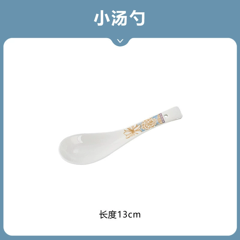 Ceramic Spoon and Chopstick Set tableware view 10