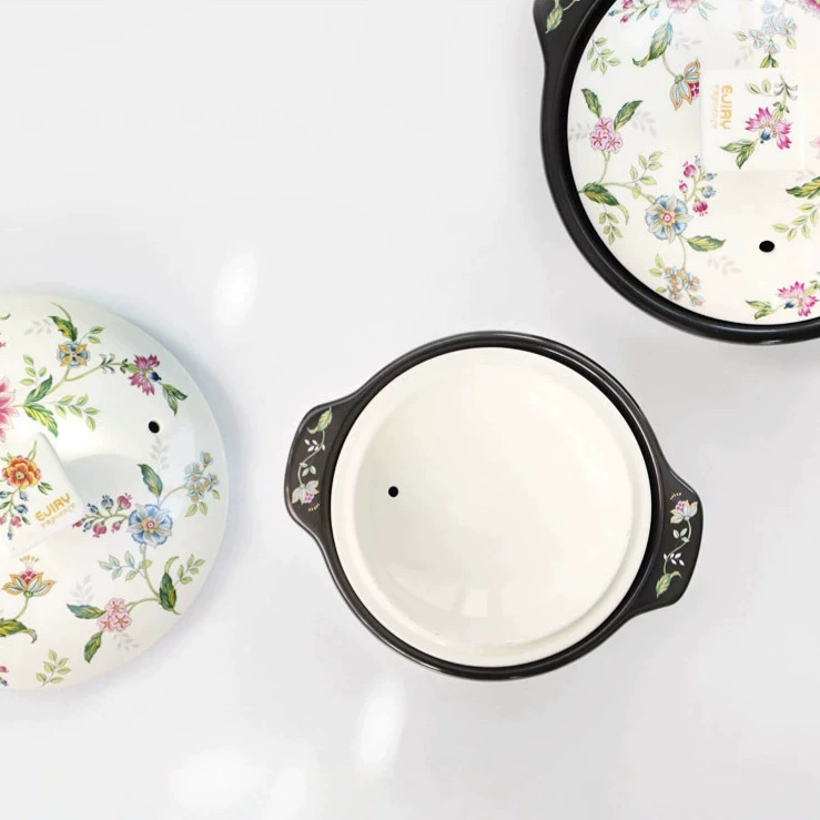 Stoneware Casserole