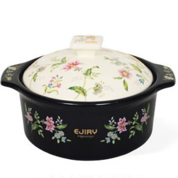 Cocotte en grès tableware view 8