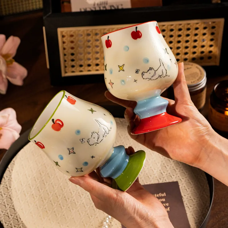 Porcelain Mug