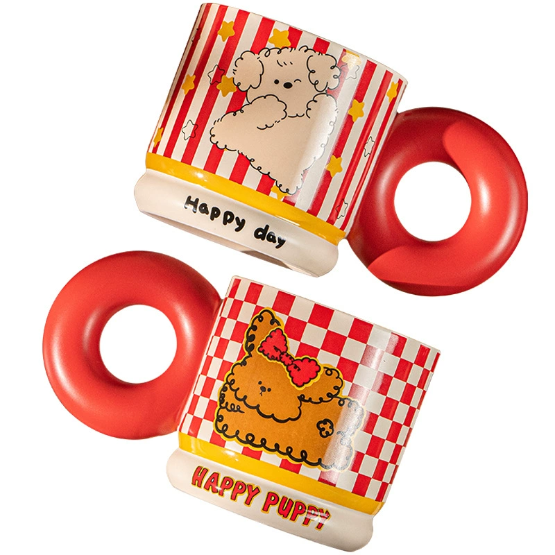 Ceramic Mug tableware view 5