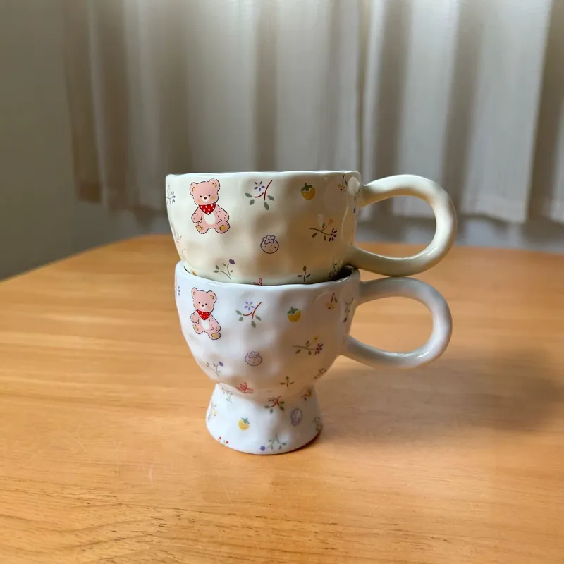 Handmade Ceramic Coffee Mug
