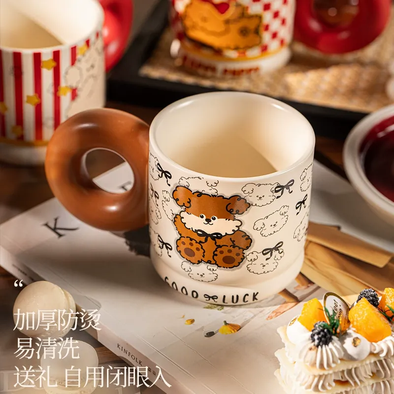 Ceramic Mug tableware view 4