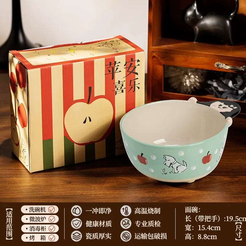 Porcelain Dinnerware Set tableware view 8
