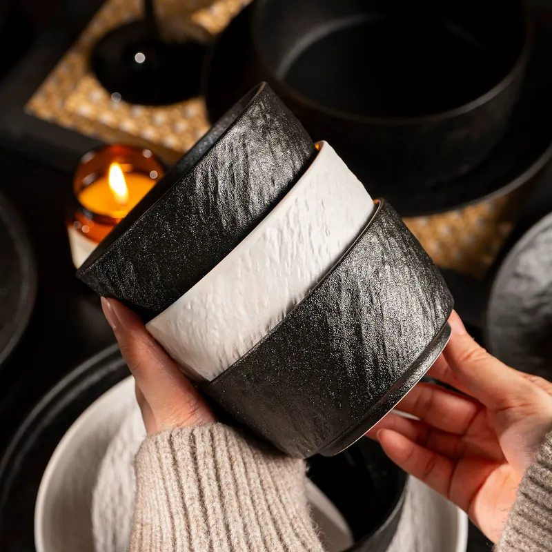 Porcelain Dinnerware Set