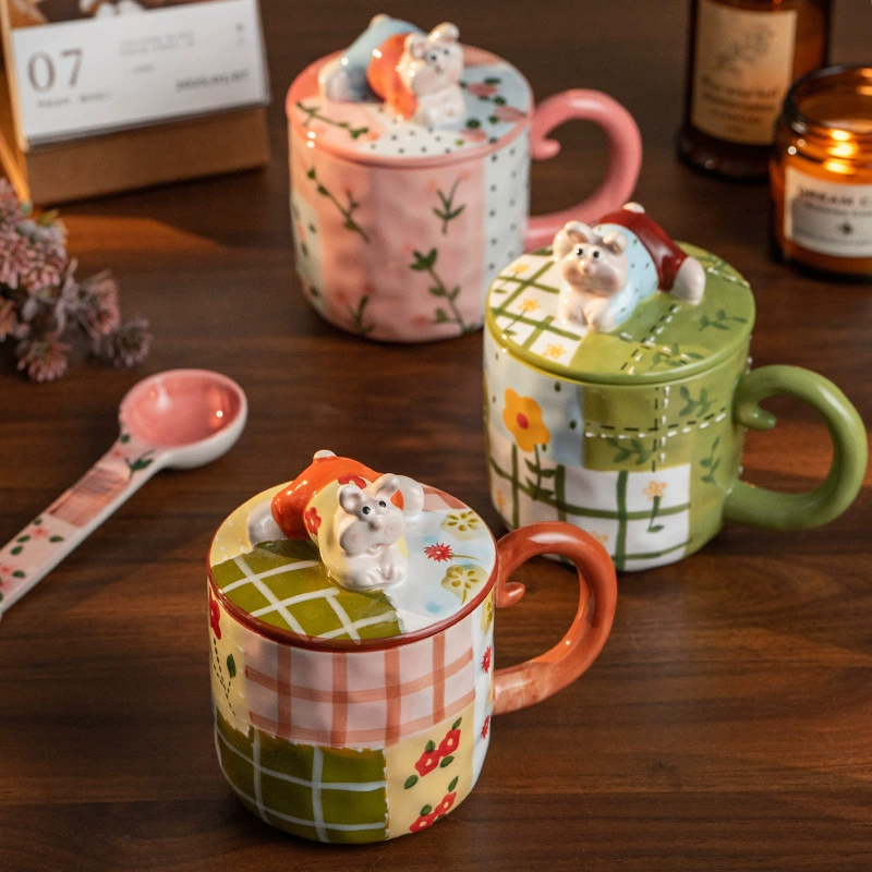 Porcelain Mug