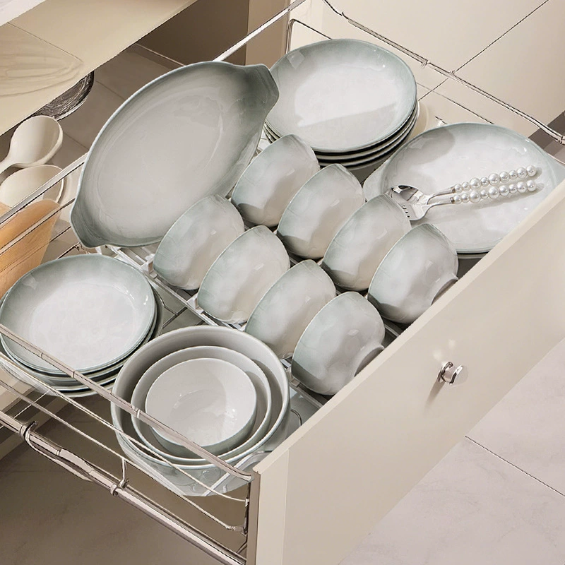 Porcelain Dinnerware Set