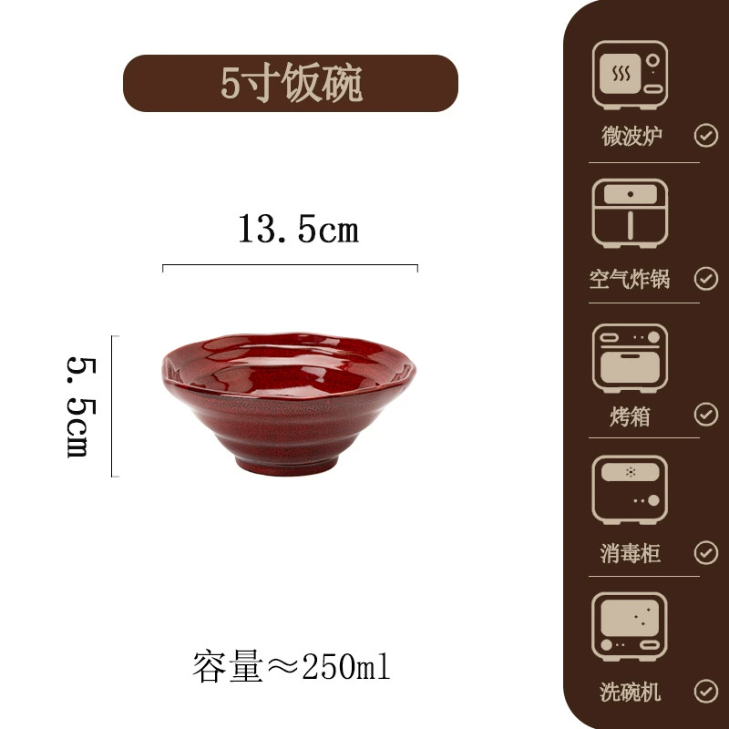 Porcelain Dinnerware Set tableware view 6