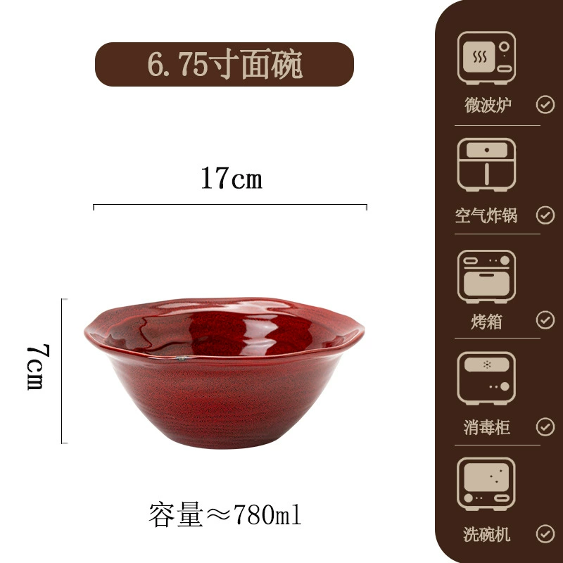 Porcelain Dinnerware Set tableware view 7