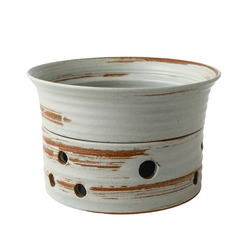 طبق تسخين من الحجر الخزفي tableware view 5