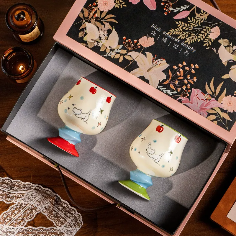 Porcelain Mug