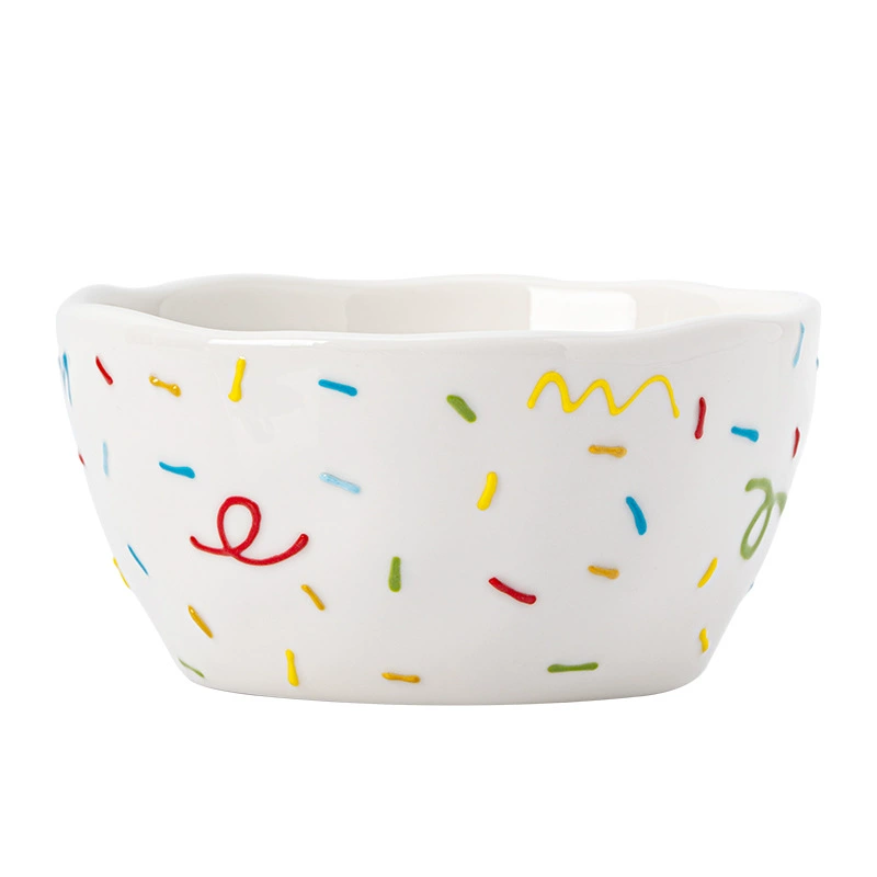 Porcelain Dinnerware Set tableware view 5