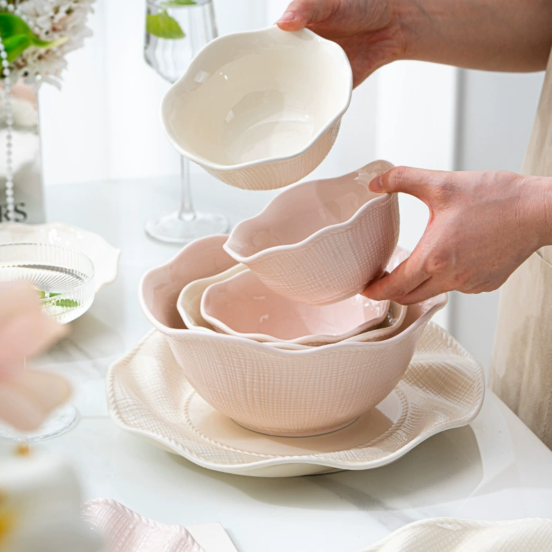 Porcelain Dinnerware Set