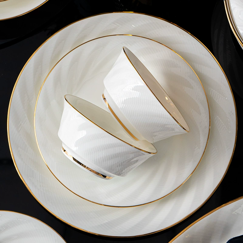 Bone China Dinnerware Set