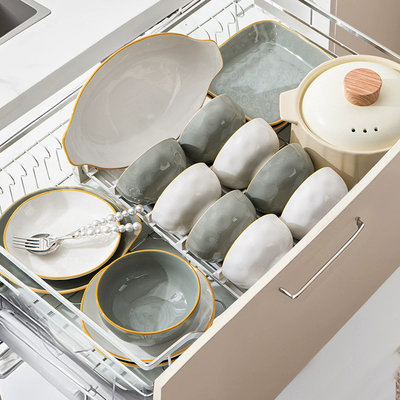Porcelain Dinnerware Set
