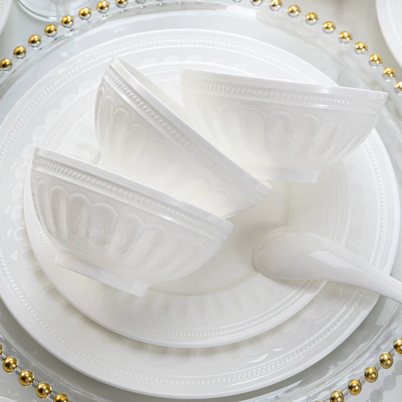 Bone China Dinnerware Set