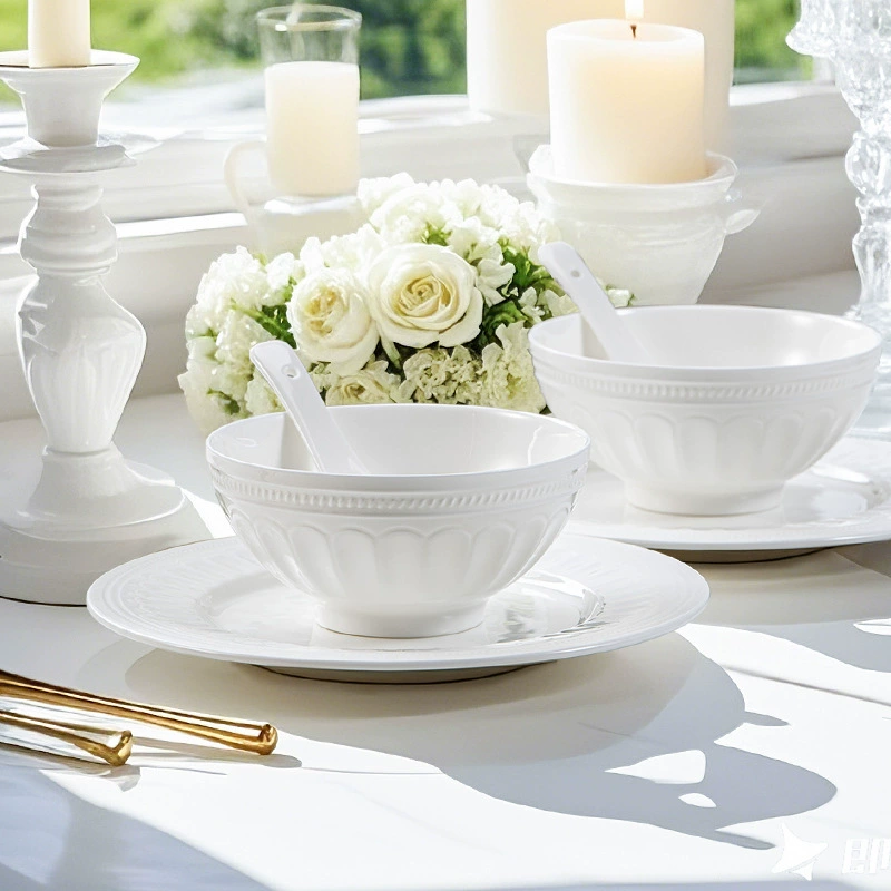 Bone China Dinnerware Set