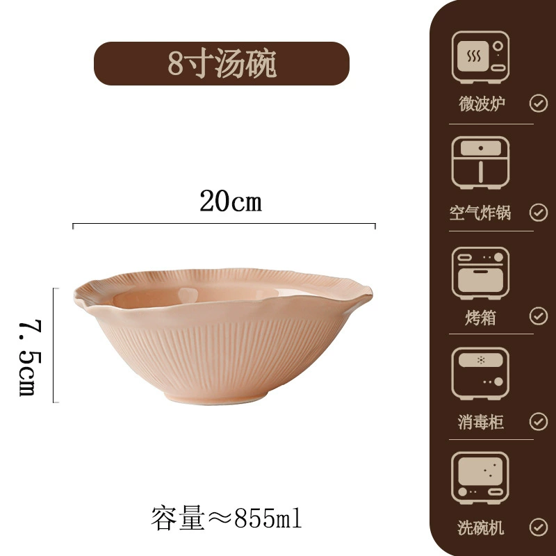 Porcelain Dinnerware Set tableware view 11