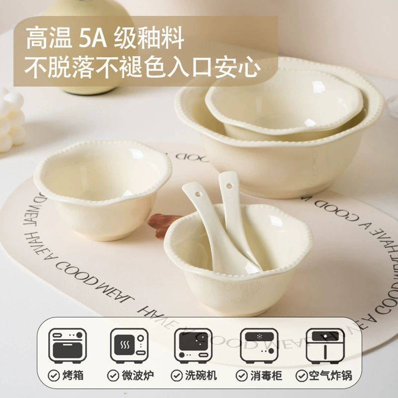 Porcelain Dinnerware Set tableware view 2