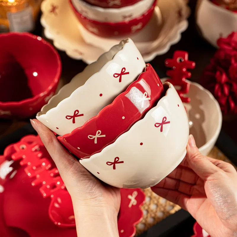 Porcelain Dinnerware Set