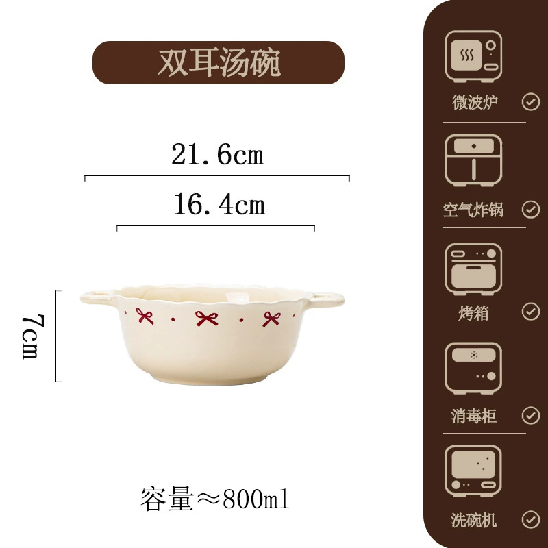 Porcelain Dinnerware Set tableware view 8