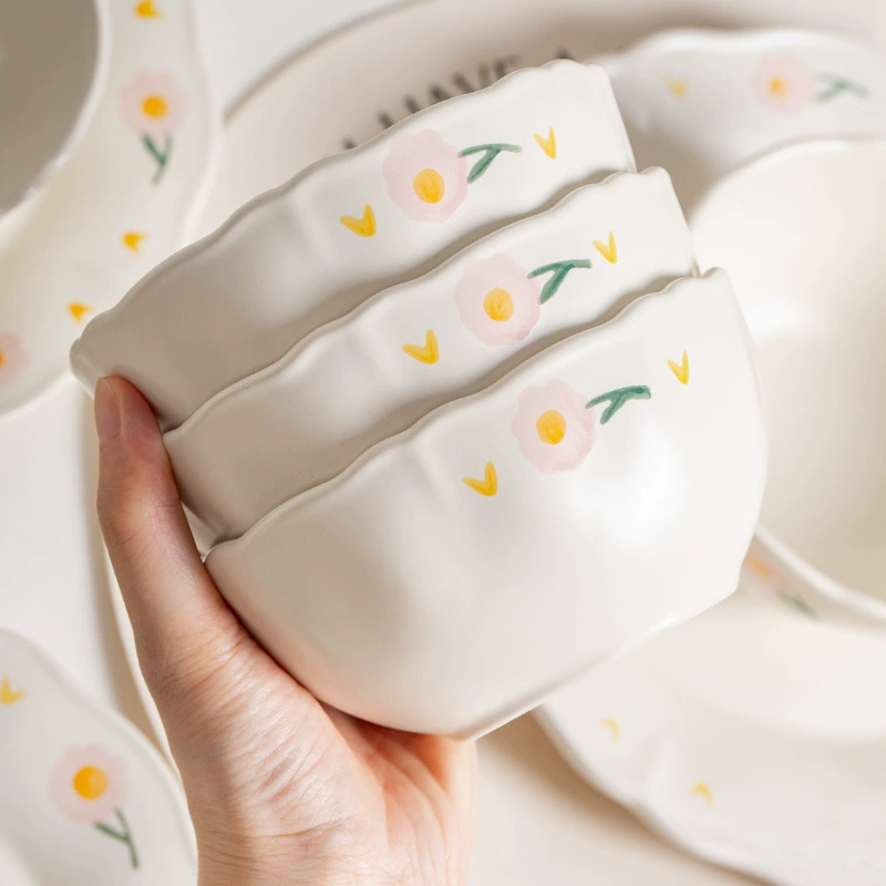 Porcelain Dinnerware Set