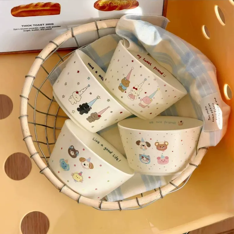 Porcelain Rice Bowl tableware