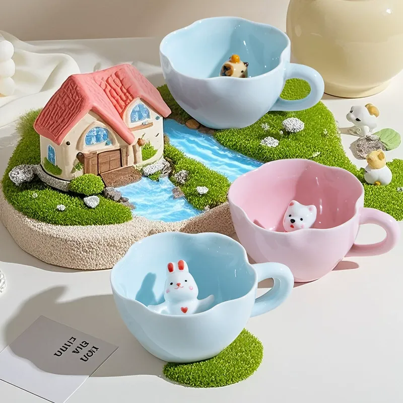 Porcelain Mug