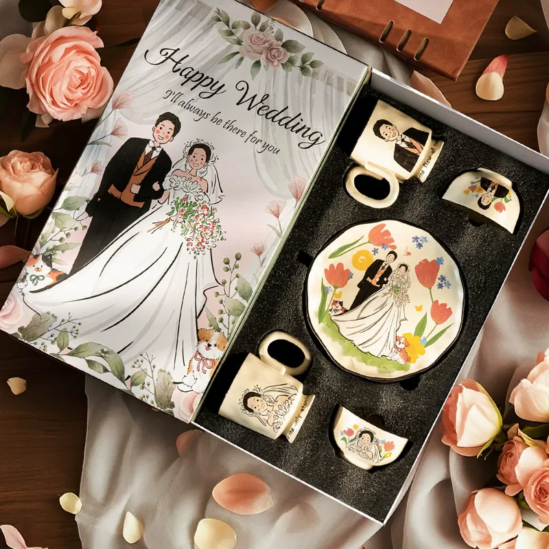 Porcelain Dinnerware Set
