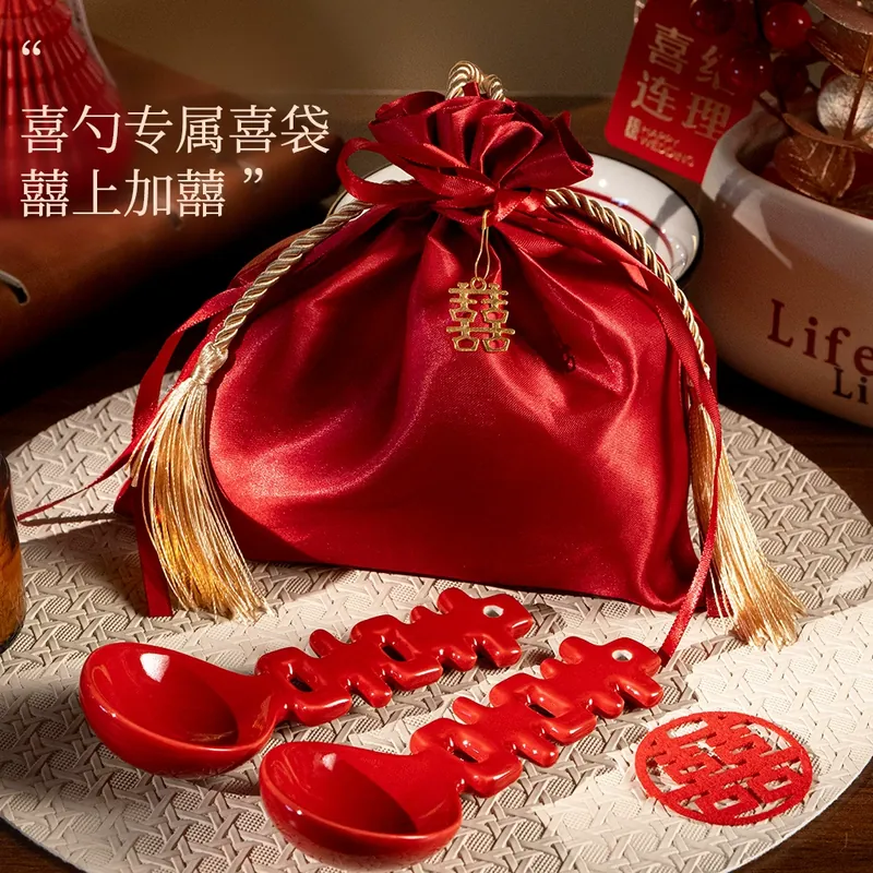 Porcelain Dinnerware Set tableware view 3
