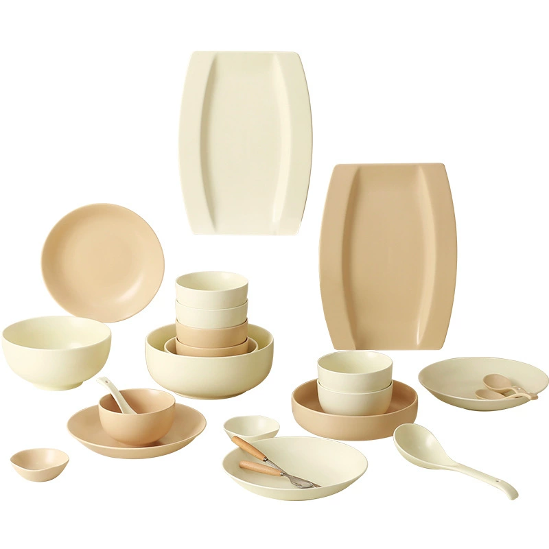Service de vaisselle en porcelaine tableware view 5