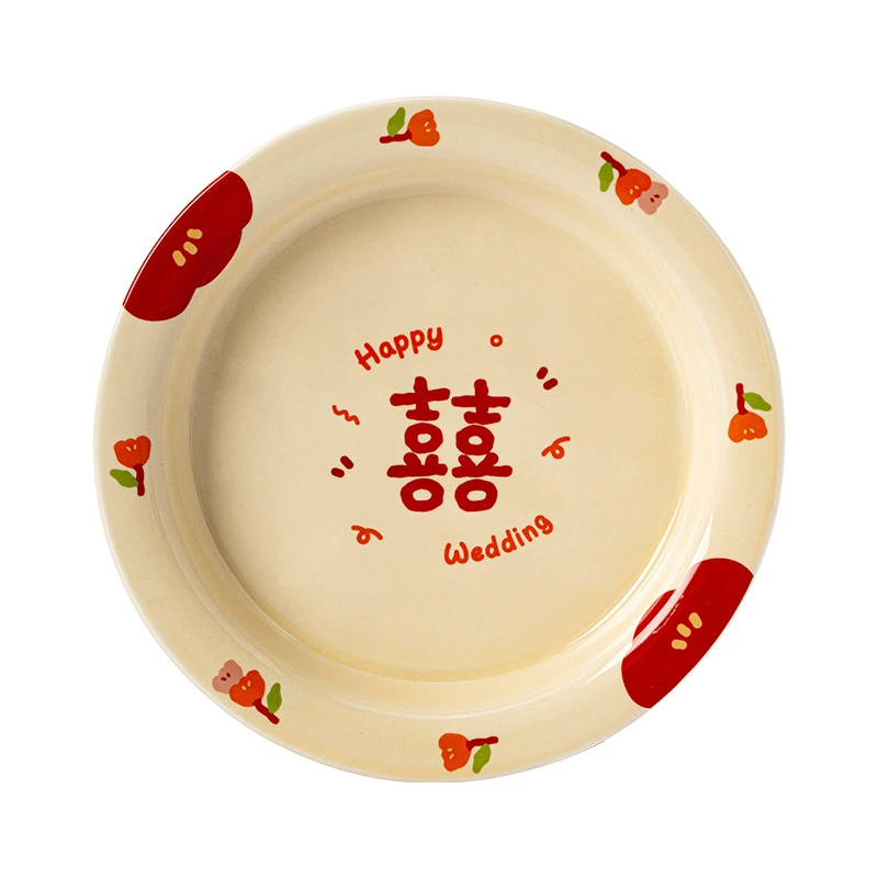 Service de vaisselle en porcelaine tableware view 5