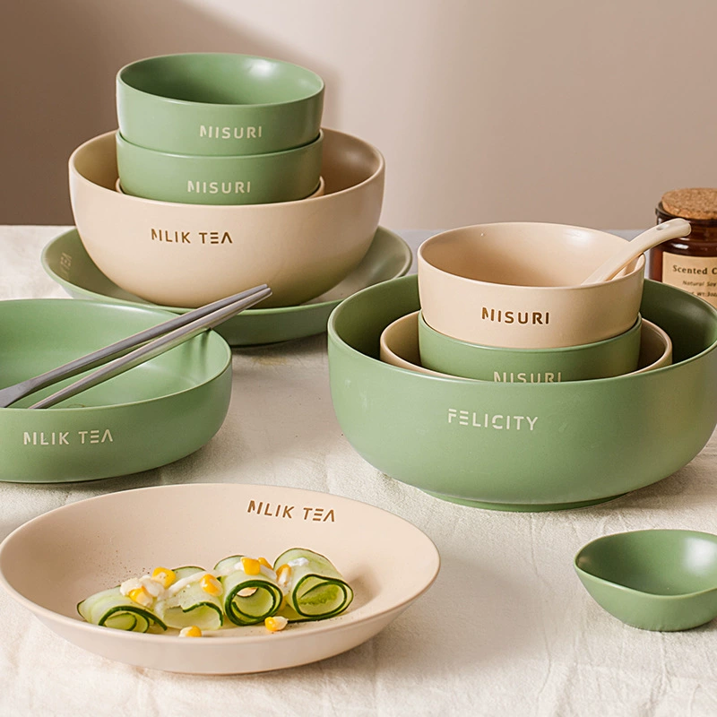 Porcelain Dinnerware Set