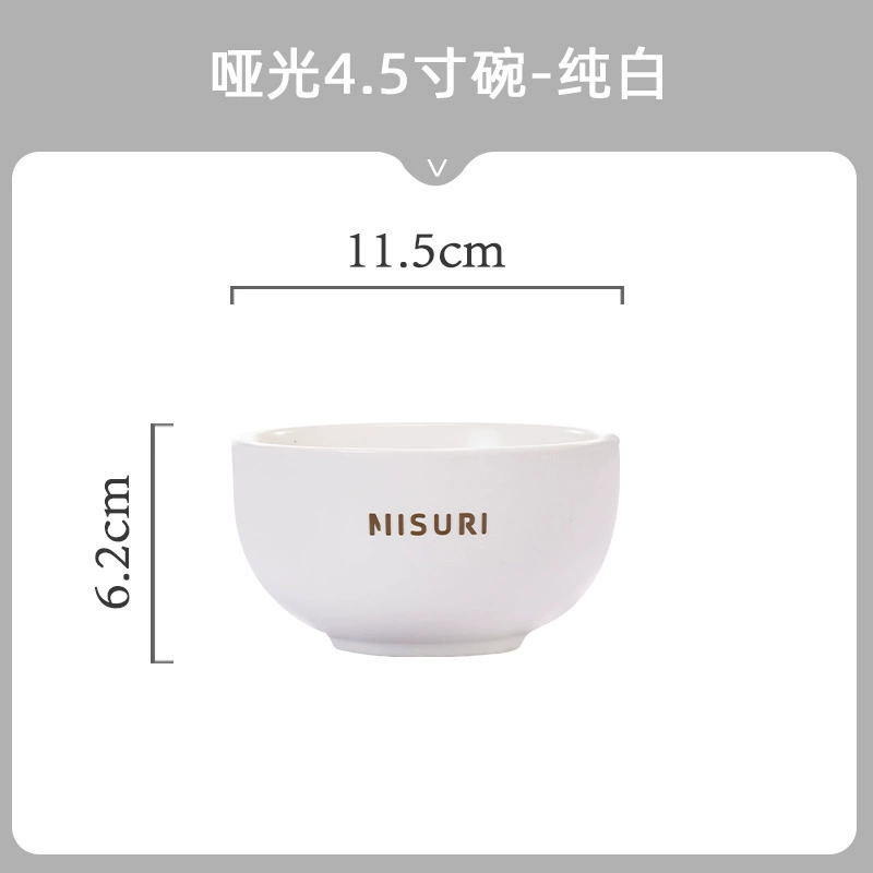 Porcelain Dinnerware Set tableware view 6