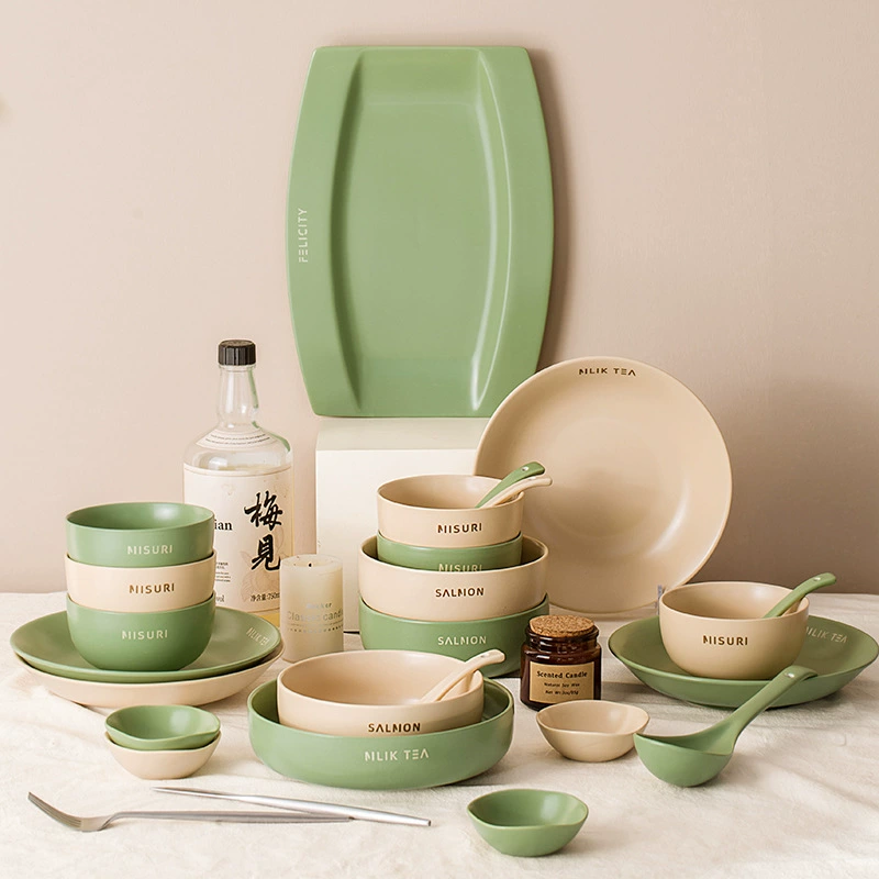 Porcelain Dinnerware Set