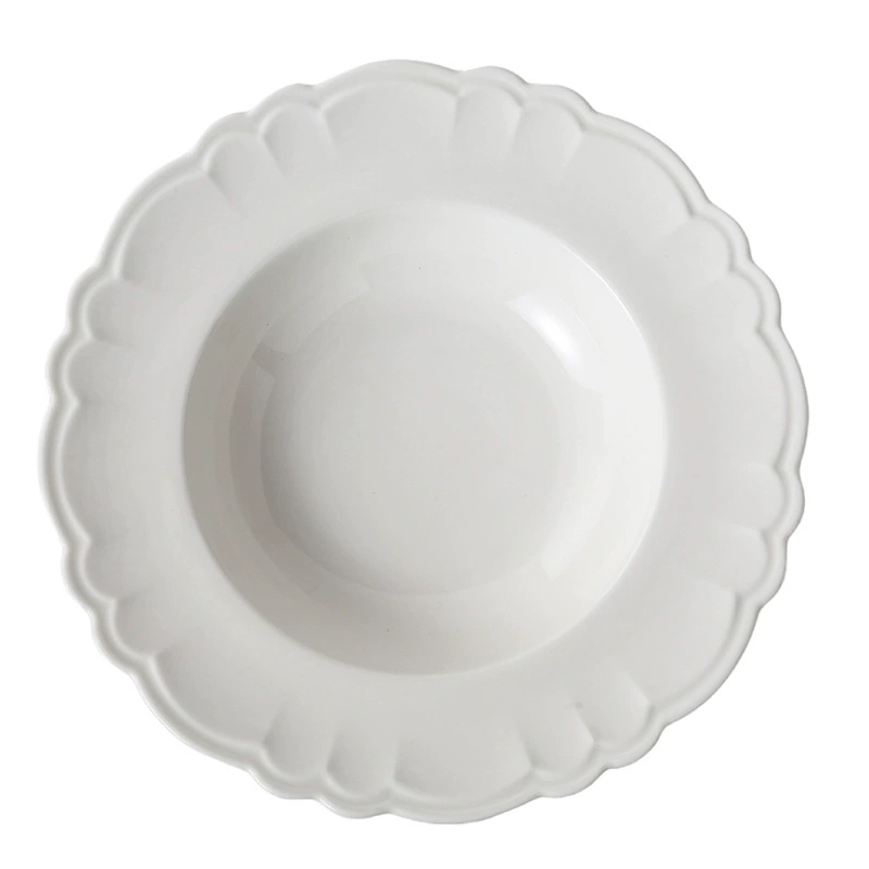 Juego de vajilla de porcelana con taza de café tableware view 5