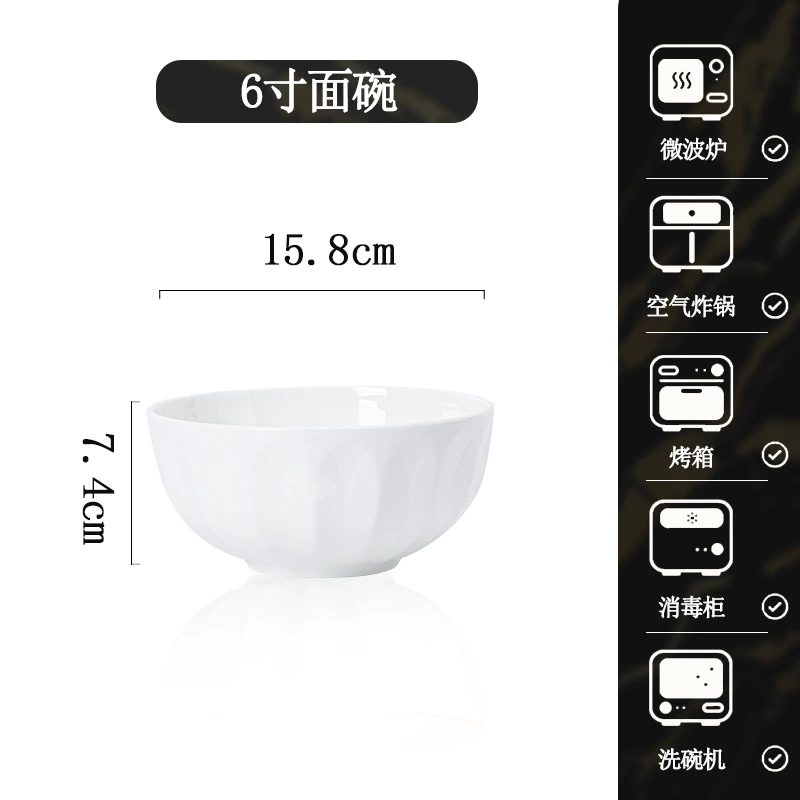 Bone China Dinnerware Set tableware view 7