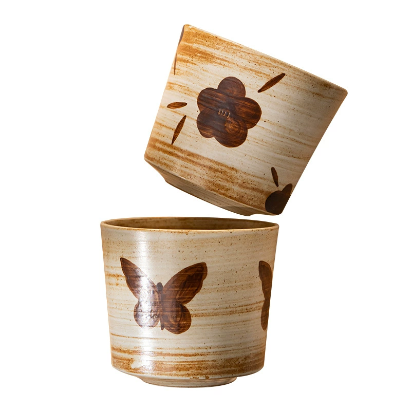 手描きの磁器マグカップ tableware view 5