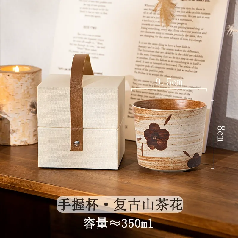手描きの磁器マグカップ tableware view 9