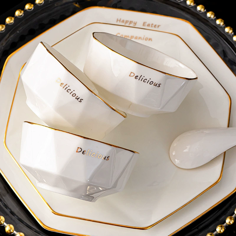 Bone China Dinnerware Set