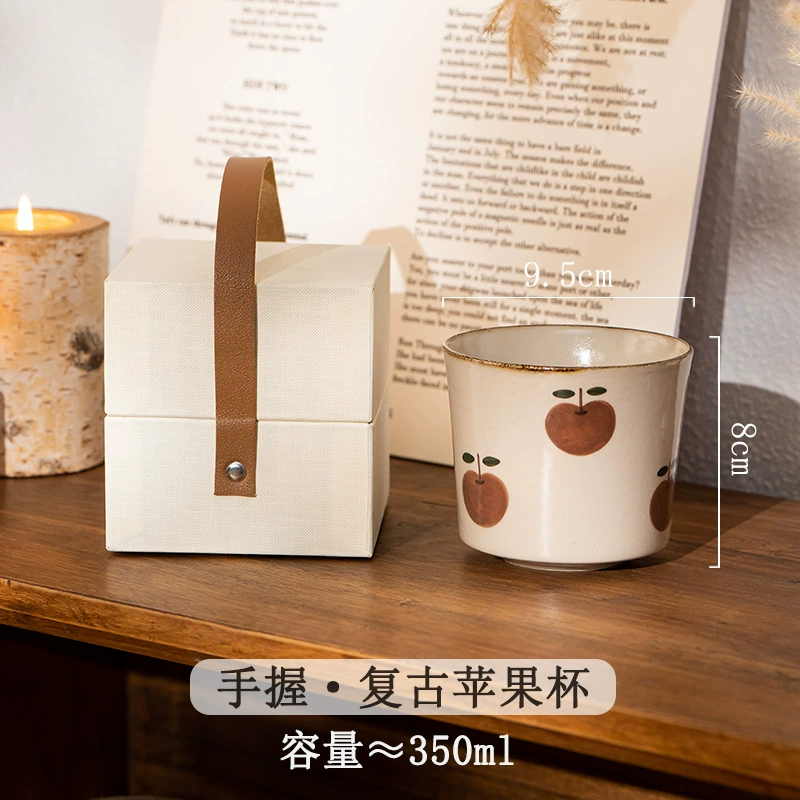 핸드페인팅 도자기 머그 tableware view 8